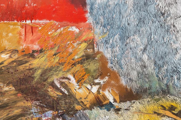 Ulf Trotzig, Untitled.