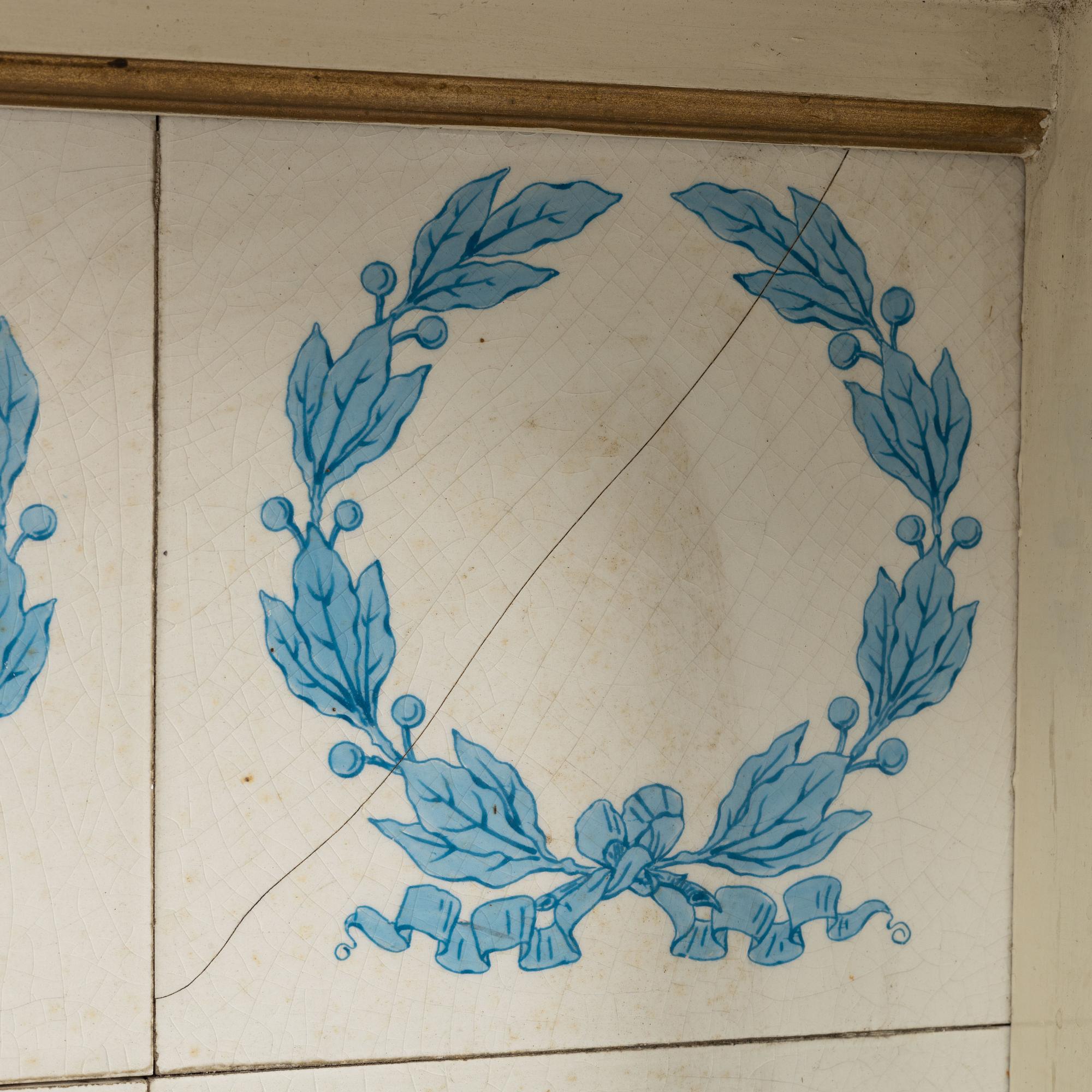 Lavoar, tidigt 1900-tal.