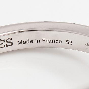 Hermès, ring, "Chaine d'Ancre Contour", 18K vitguld och diamanter.