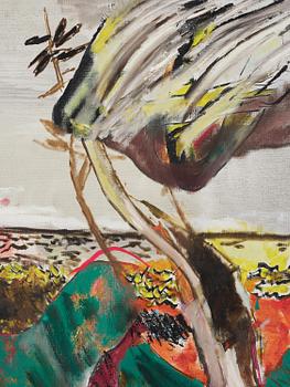 Ulf Trotzig, "Stormen närmar sig".