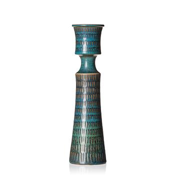 161. Stig Lindberg, a stoneware vase, Gustavsberg studio, Sweden 1964.