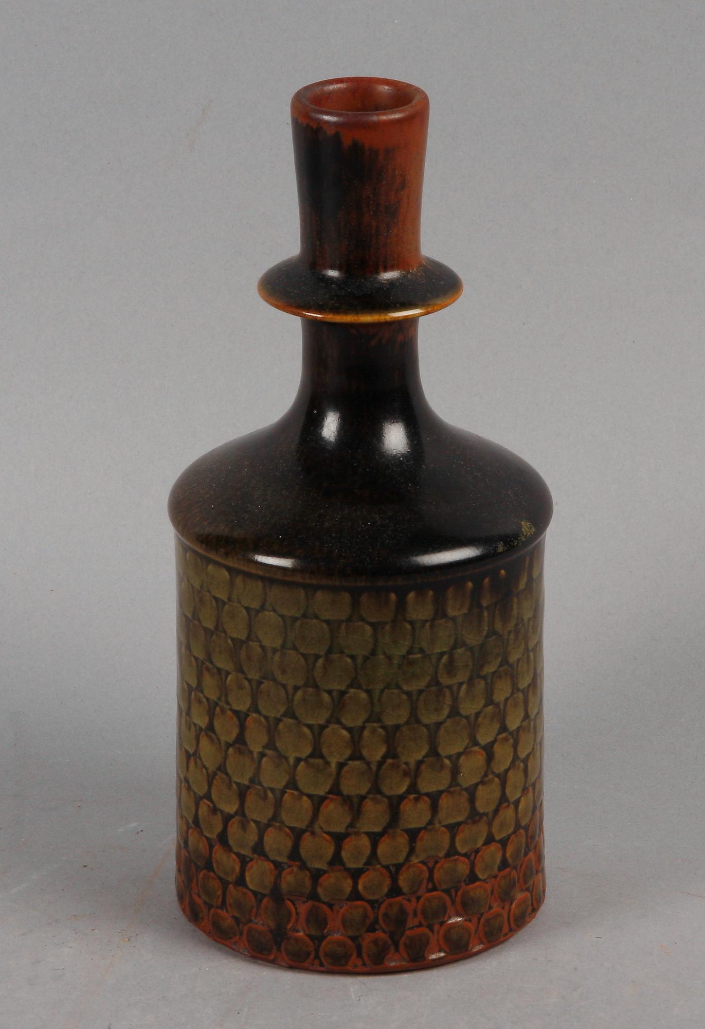 VAS, stengods. Stig Lindberg, Gustavsberg.