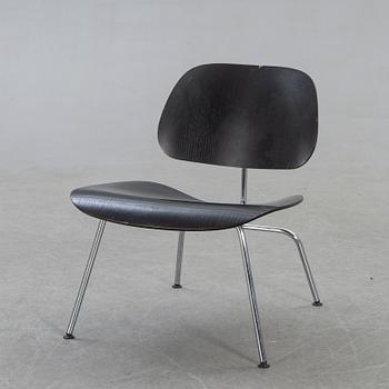 Charles and Ray Eames, fåtölj, "LCM", Plywood Group, Vitra, 2007.