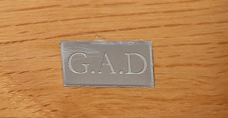 STOLAR, 6 st, "Lansa", Kristian Eriksson, G.A.D.
