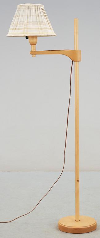 GOLVLAMPA, "Staken", Carl Malmsten.