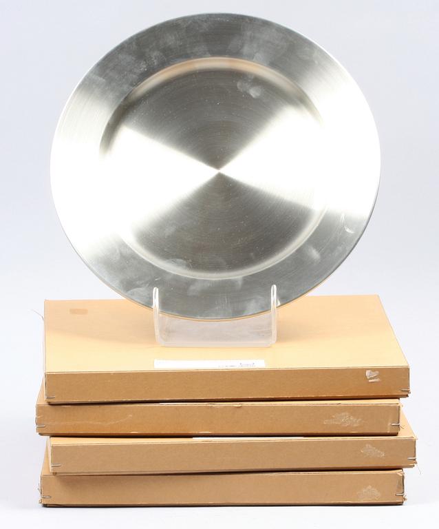 PARTI TENN, 14 delar, bla TESI, 1900-talets andra hälft.