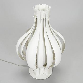 Verner Panton, an 'Onion' table lamp. Denmark.