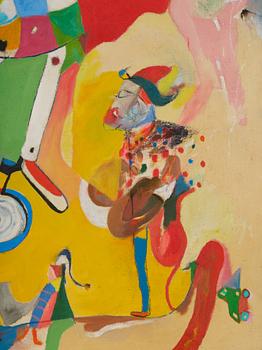 Leif Ericson, "Disco kwak".