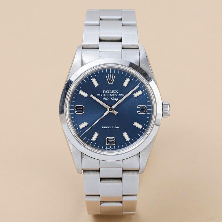 Rolex, Air-King, ca 1997.