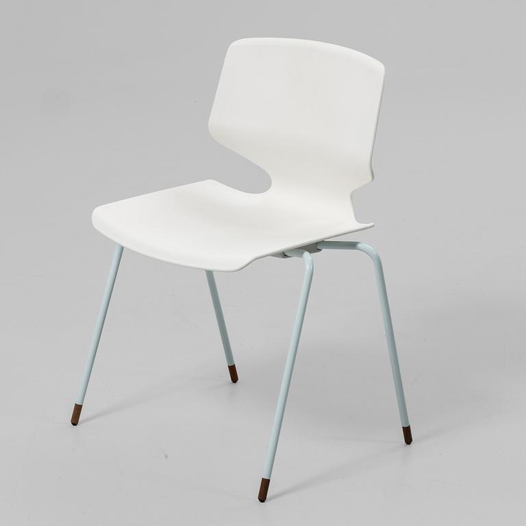 Finn Juhl, Chair "FJ64", House of Finn Juhl.
