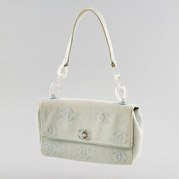 AXELREMSVÄSKA, Chanel.