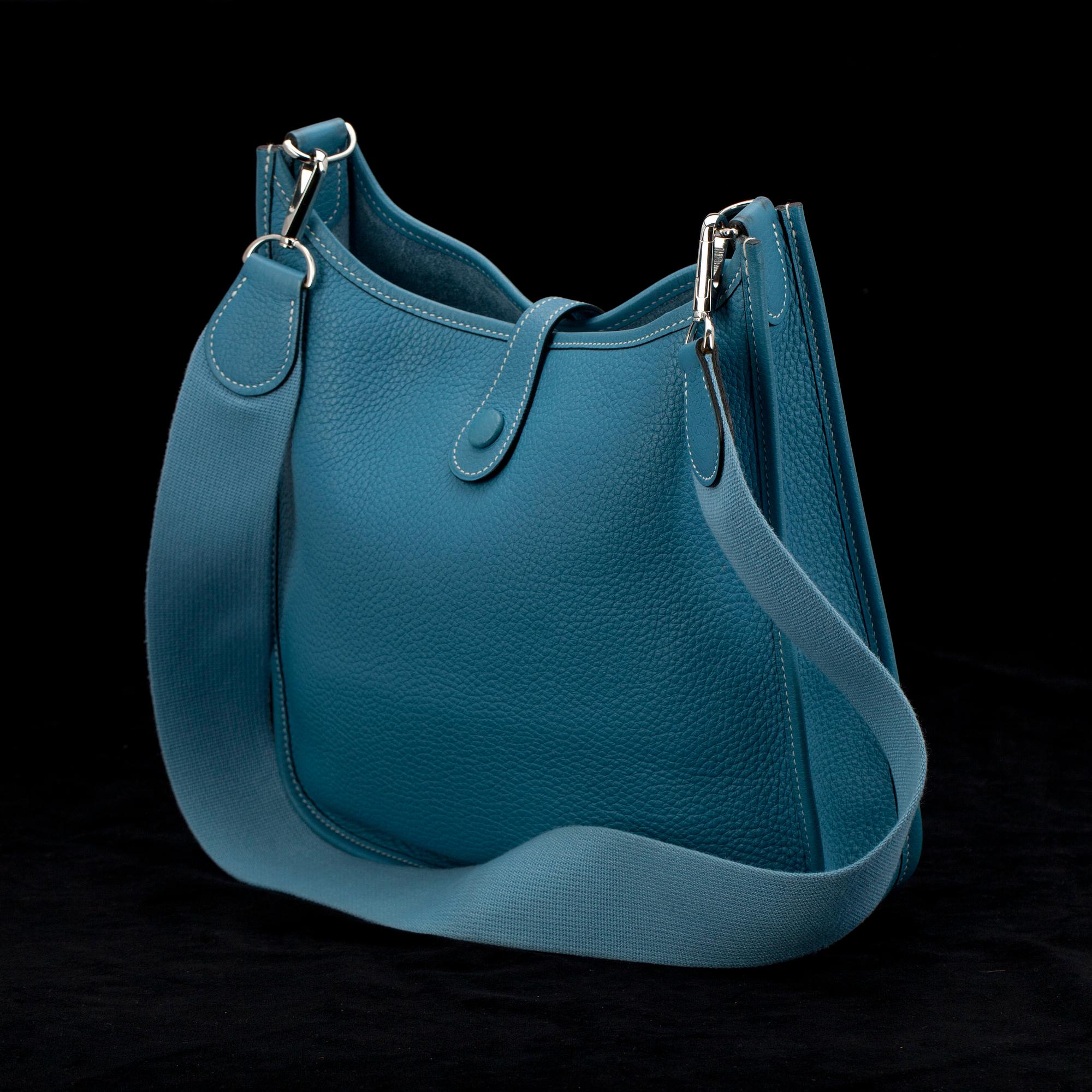 VÄSKA, "Evelyne", Hermès.