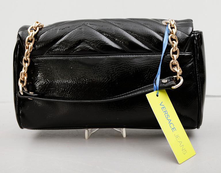 VÄSKA, Versace Jeans, säsong 2013.