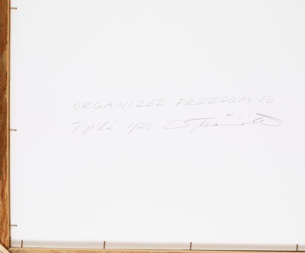 Esko Männikkö, "Organized Freedom 16", 1999-2000.