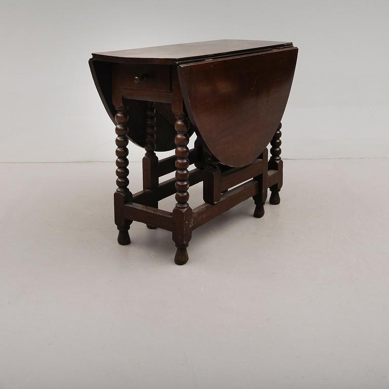 SLAGBORD, England, 1700-/1800-tal.