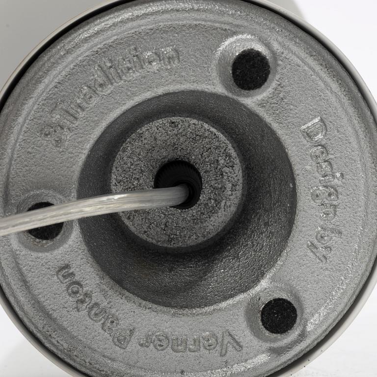 Verner Panton, bordslampa, "Flower Pot", &Tradition, Danmark, samtida.