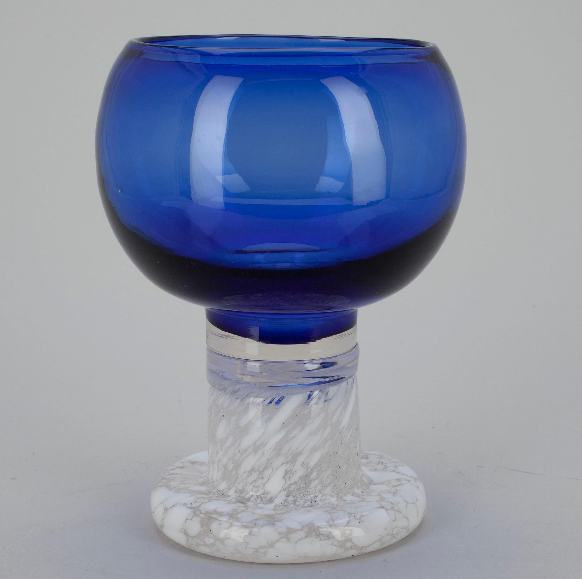 POKAL, glas, Kaj Franck.