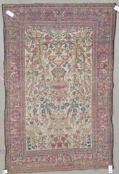 MATTA, Isfahan, semiantik. Ca 208x140 cm.
