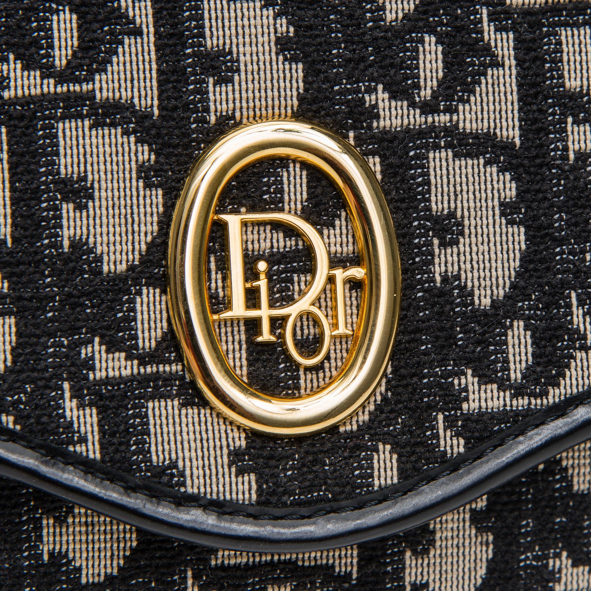 VÄSKA, Christian Dior.