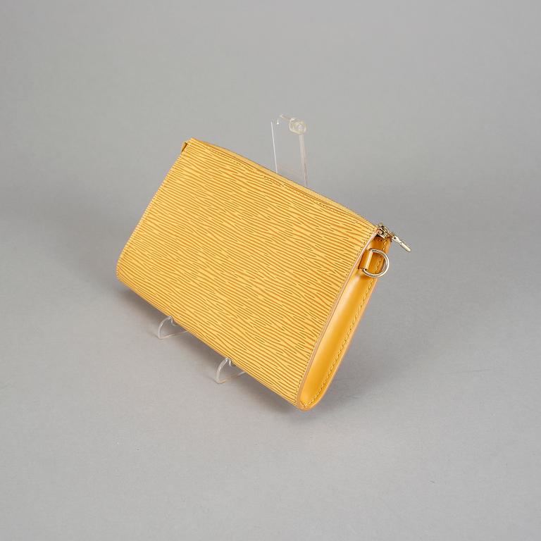 VÄSKA, "Pochette", Louis Vuitton.