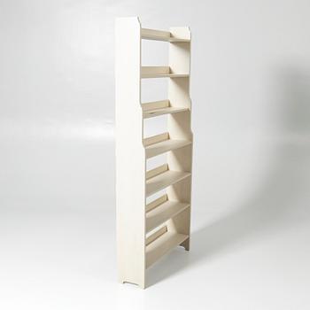 Bookcase, “Ekolsund”, from IKEA’s 18th-century series, late 20th century.