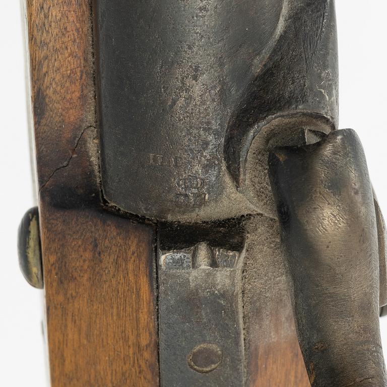 Slaglåsgevär m/1815-45.