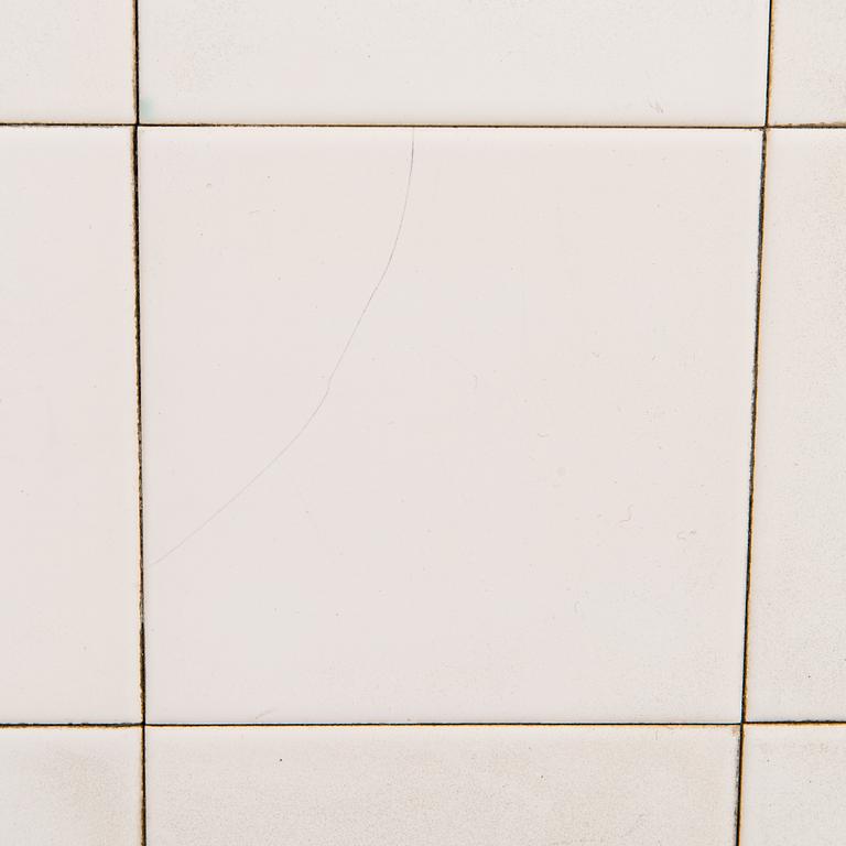 Alvar Aalto, tarjoiluvaunu, malli 900, Artek, 1900-luvun loppu.