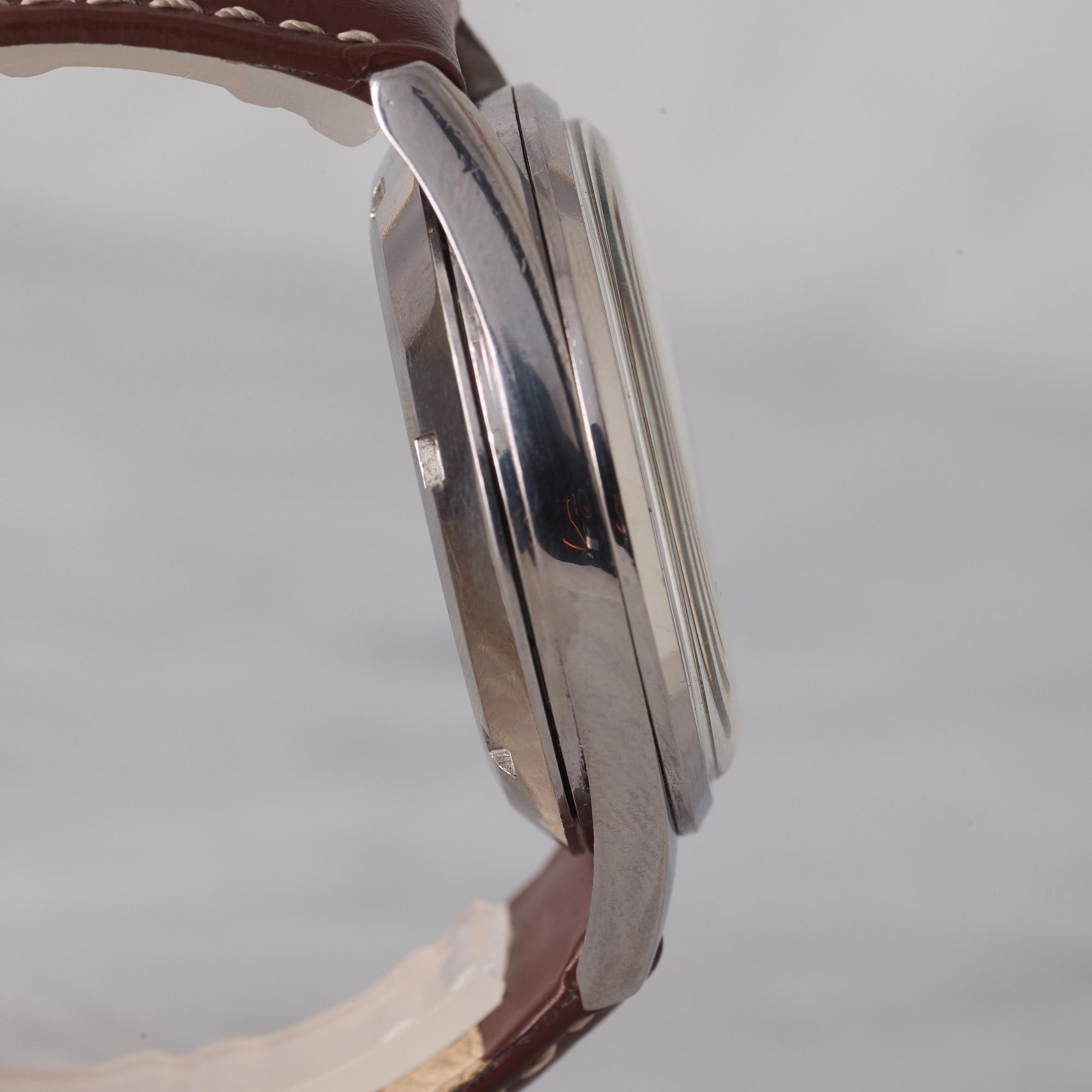 OMEGA, Railmaster.