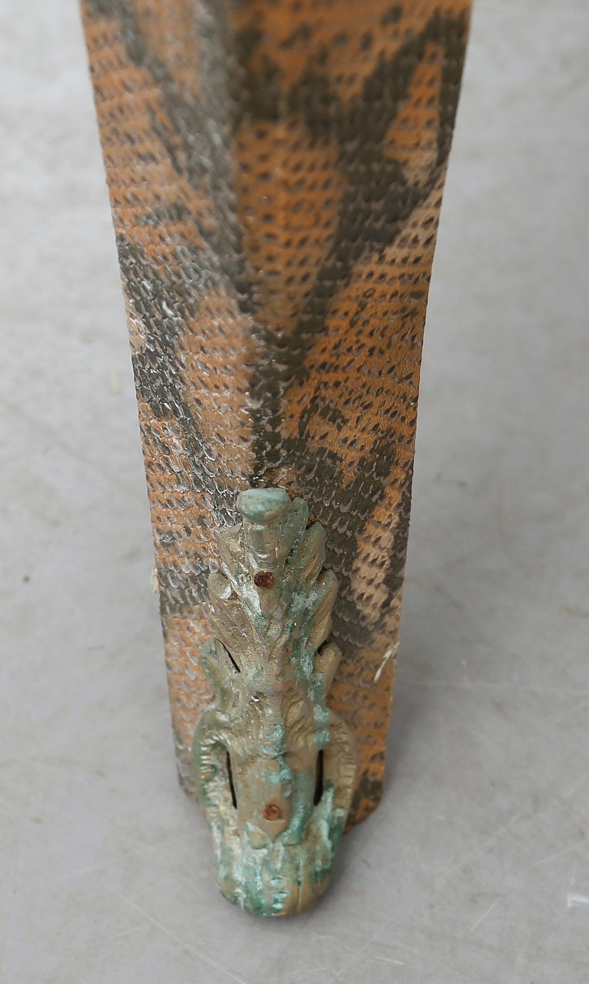 BYRÅ, rokokostil, 1900-talets andra hälft.