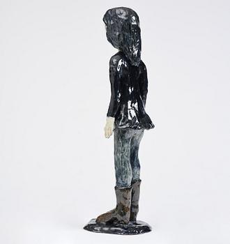 Klara Kristalova, "The Magician's Daughter".