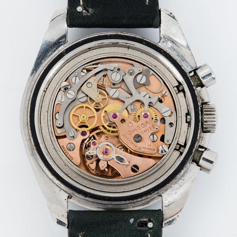 OMEGA, Speedmaster, kronograf, "220 Bezel".