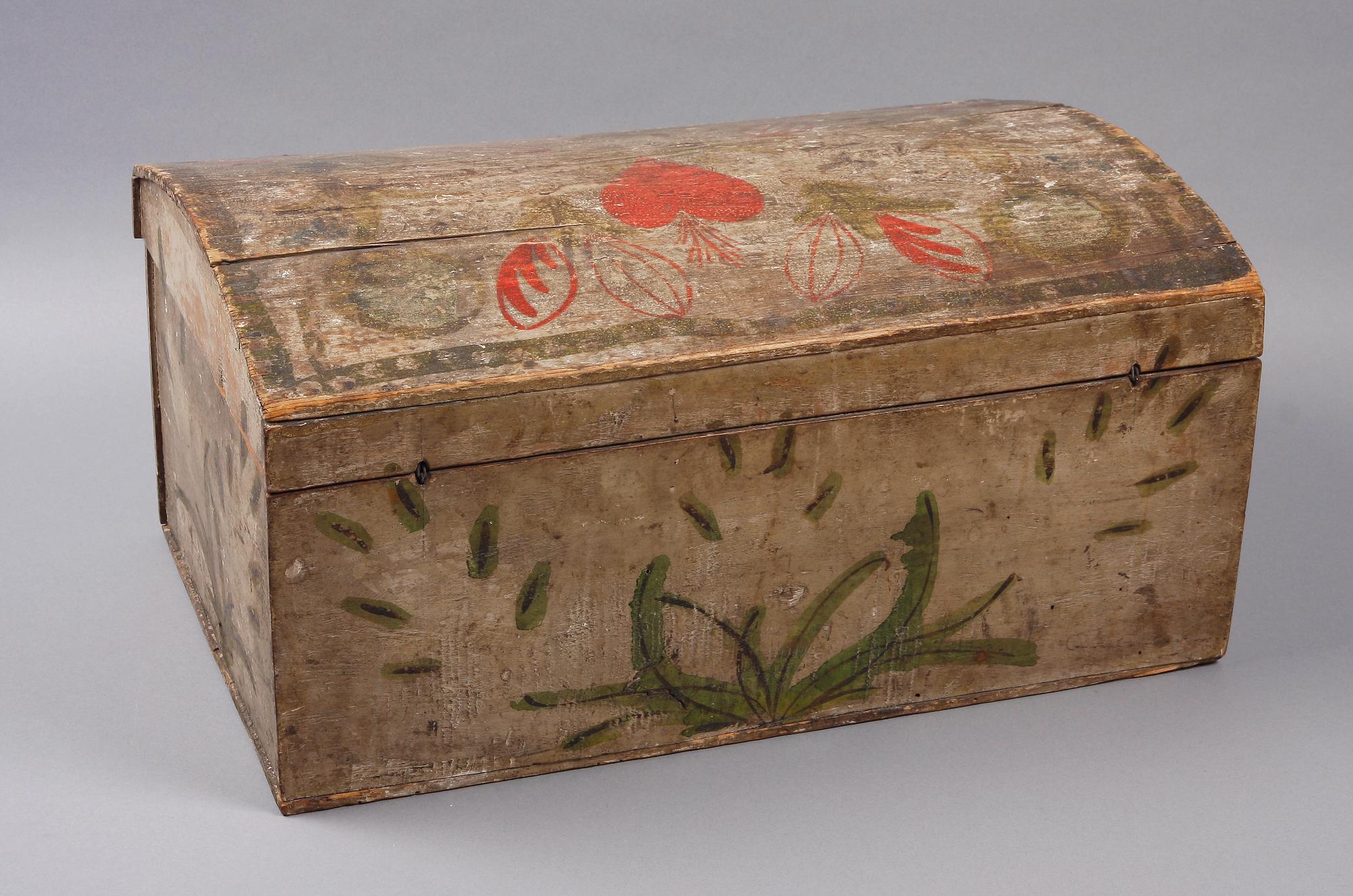 SKRIN, allmoge, sent 1800-tal.