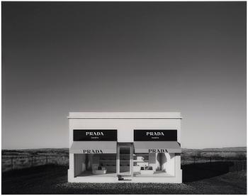188. Åke E:son Lindman, "Prada, Marfa, TX", 2015.