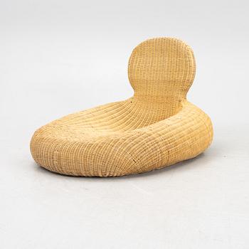 Carl Öjerstam, a 'Storvik' lounge chair, IKEA, 2001-2005.