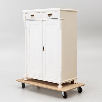Sideboard, late 19th century.