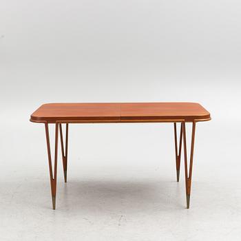 Bertil Fridhagen, a dining table, Bodafors, 1950's.