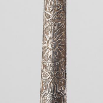 Smallsword, Fracnce, 18th century.