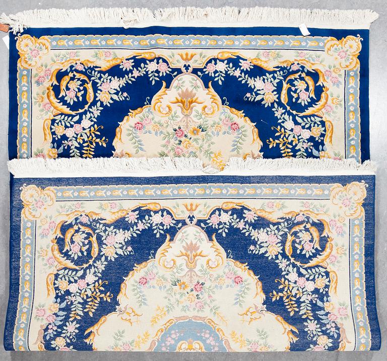 MATTA, Kina, semi-antik/old, ca. 247x237.