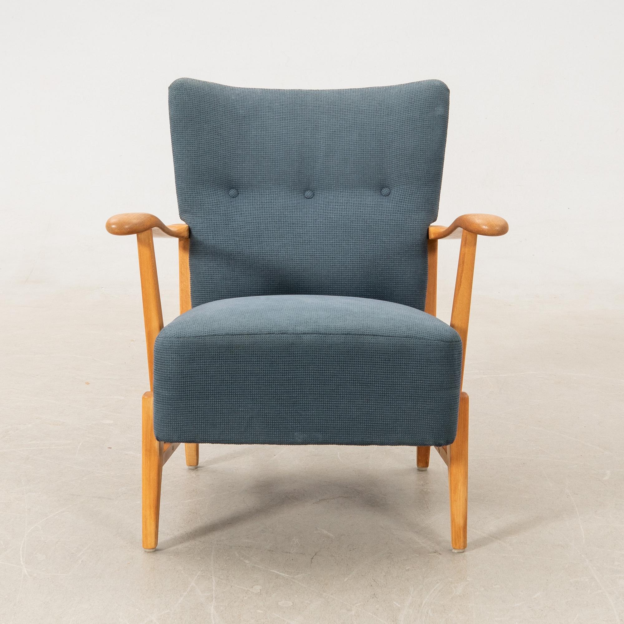 Armchair 1940s.