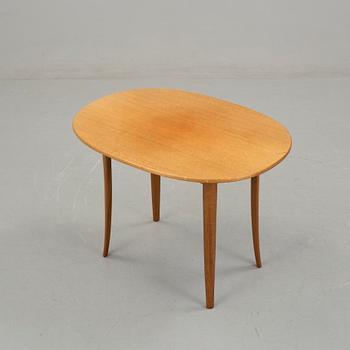 CARL MALMSTEN, bord, "Ovalen", 1900-talets andra hälft.