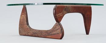 An Isamu Noguchi 'Noguchi' sofa table, Herman Miller, USA.