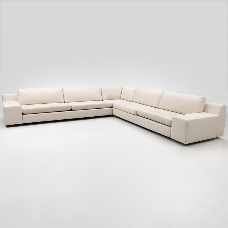 Philippe Starck, a 'Mister' sofa, Cassina, Italy.