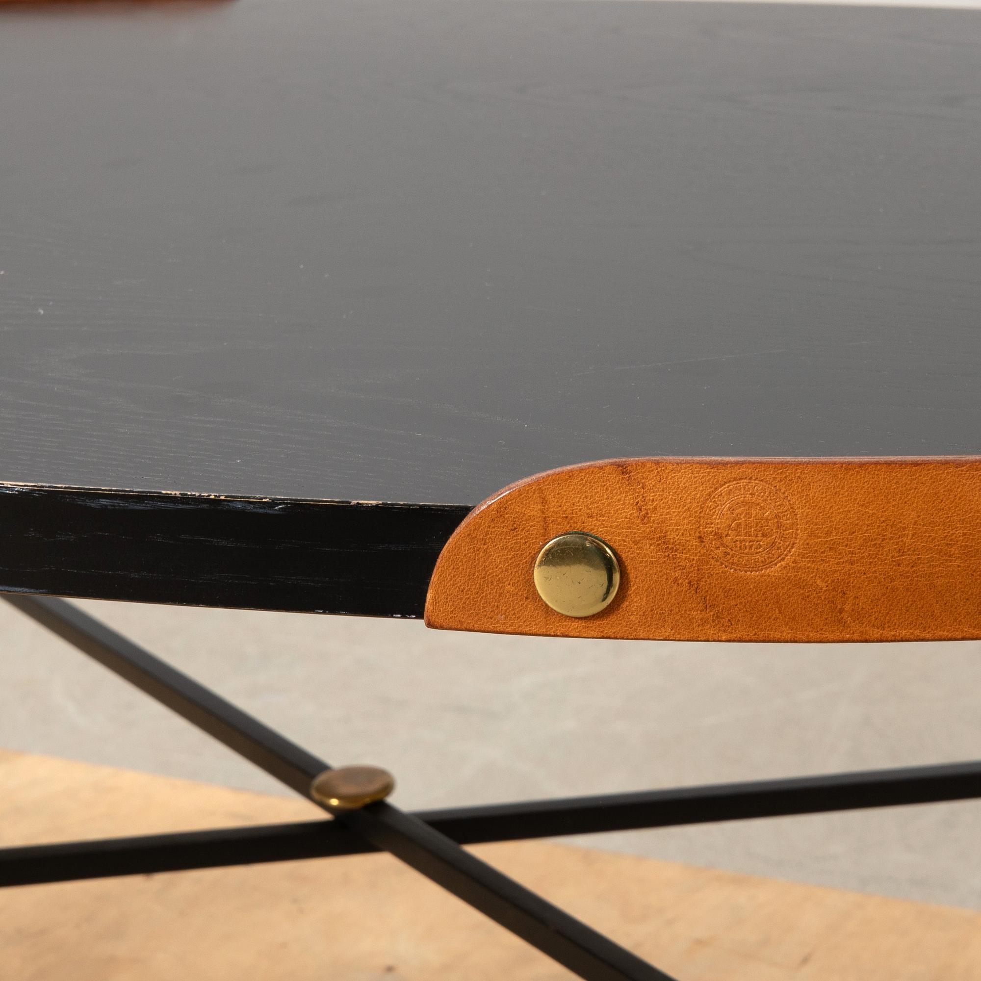 Eva Schildt, coffee table, "Rink", Klong, 21st century.