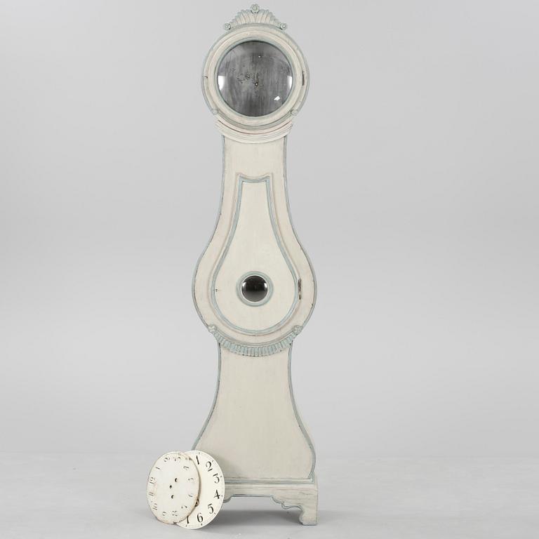 GOLVURSFODRAL, 1800-tal.