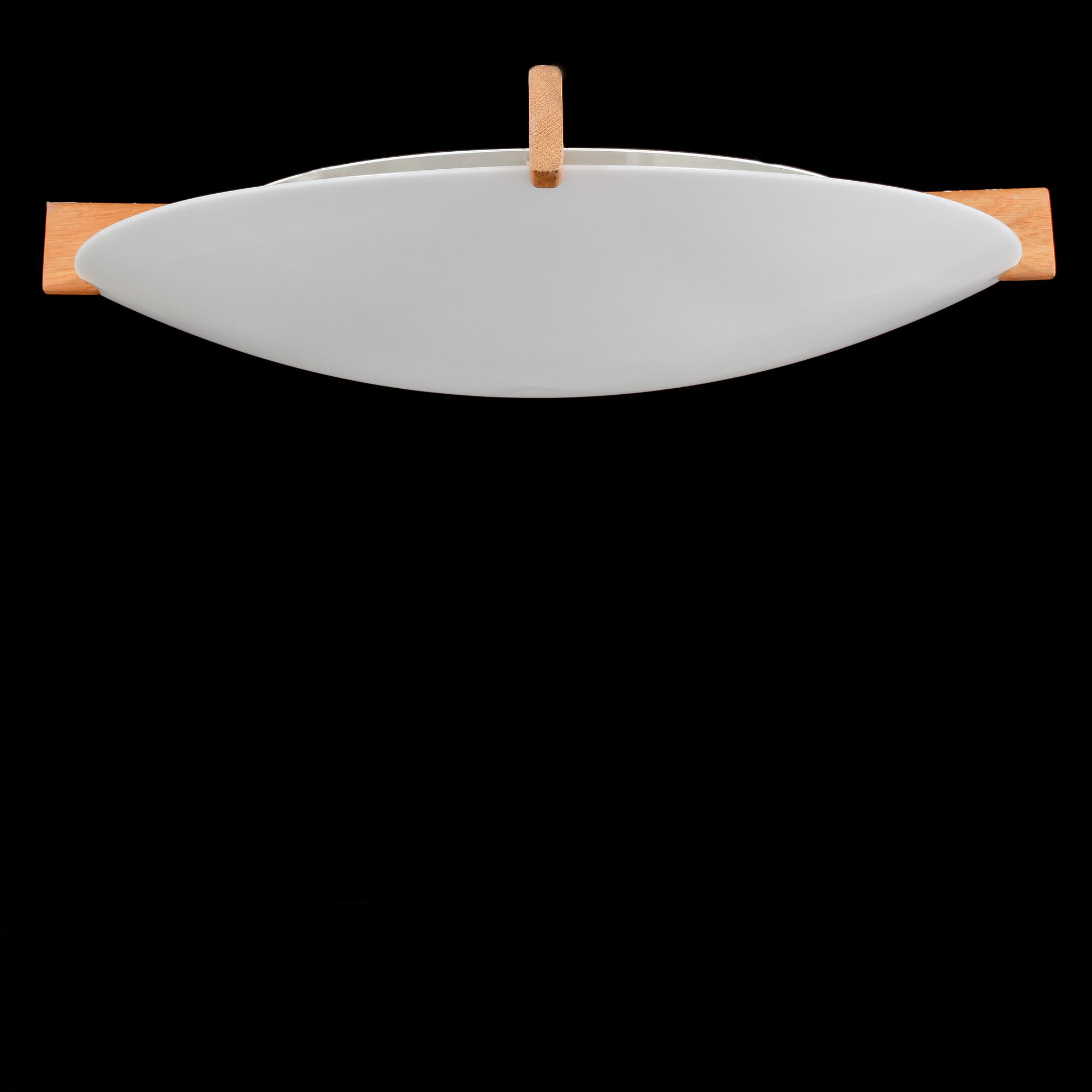 TAKPLAFOND, "Plafo", Uno och Östen Kristiansson, Luxus, 1960-tal. Höjd 11 cm.