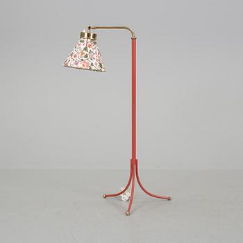 JOSEF FRANK, a model 1842 brass standard light from Svenskt Tenn.