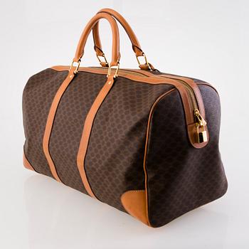 CÉLINE, Vintage Macadam Duffel 50, VÄSKA.