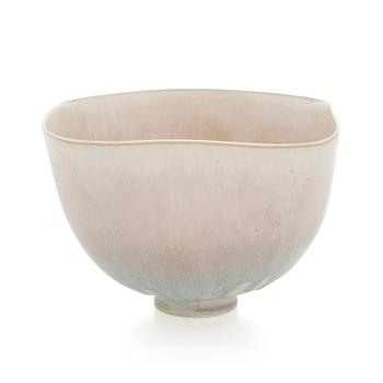 Friedl Holzer-Kjellberg, A ceramic bowl, signed Arabia 1942, -F.H.-Kj-.