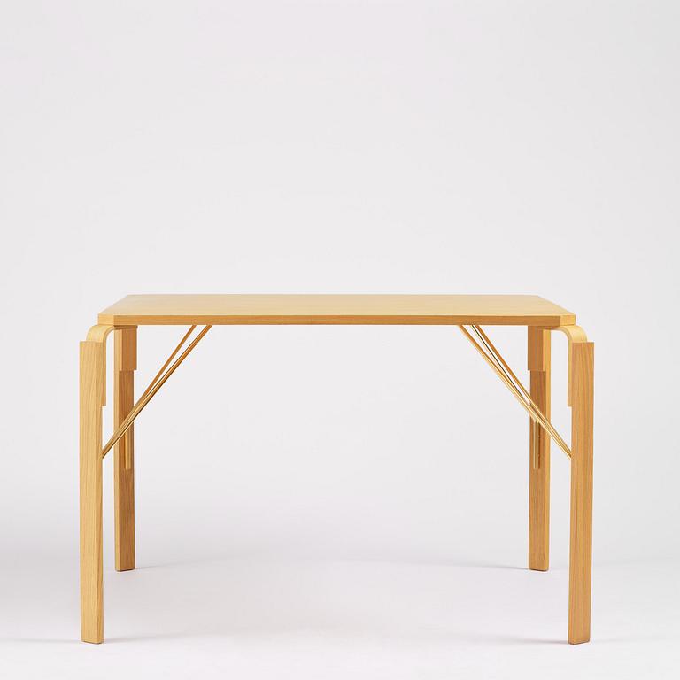 Rafael Moneo, an "Equis d'Hermès" table, Hermès, France, post 2015.