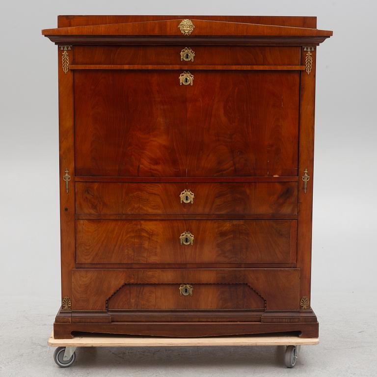 An Empire style chiffonier, 19th Century.